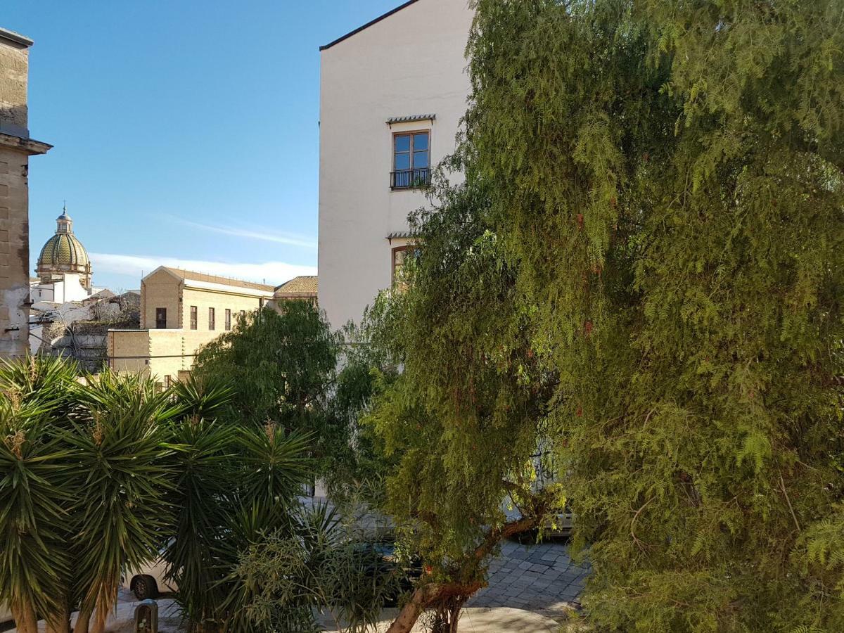 Boutique House Montevergini Palermo Kültér fotó